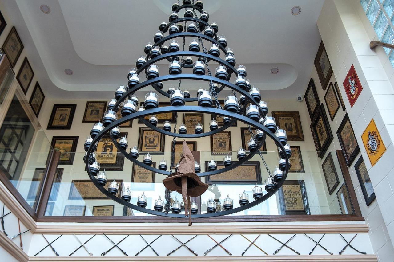 Potterland Luxury Pool Villa Pattaya Walking Street 6 Bedrooms Exterior photo