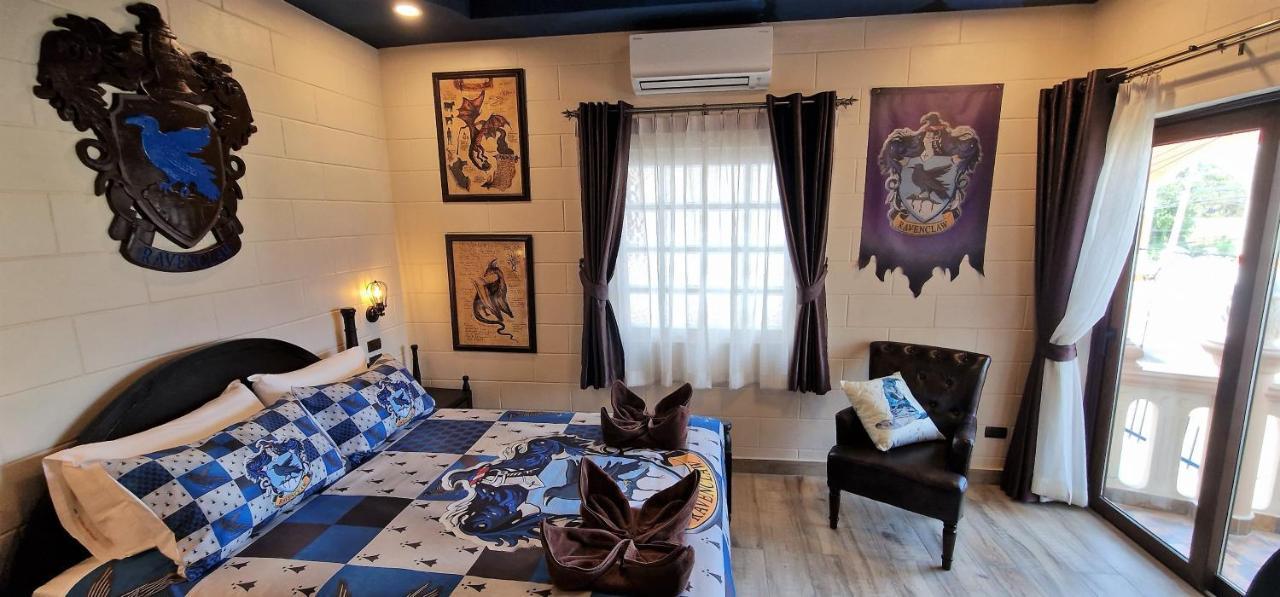 Potterland Luxury Pool Villa Pattaya Walking Street 6 Bedrooms Exterior photo